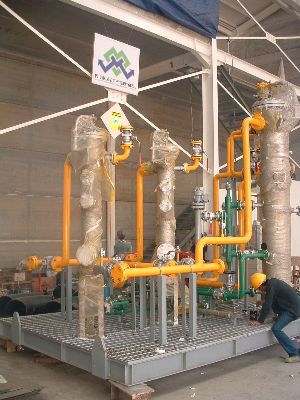 Gas Scrubber - Grissik (4)